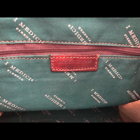 I Medici Firenze Purse - Picture 3 of 12